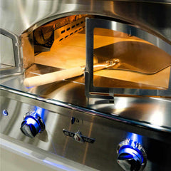 Delta Heat Built-in Pizza Oven