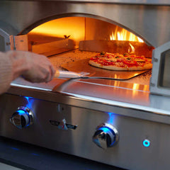 Delta Heat Built-in Pizza Oven