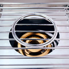 Delta Heat 22-Inch Built-In Gas Power Burner
