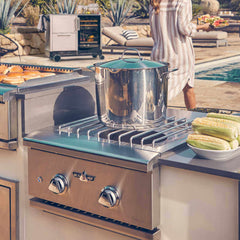 Delta Heat 22-Inch Built-In Gas Power Burner