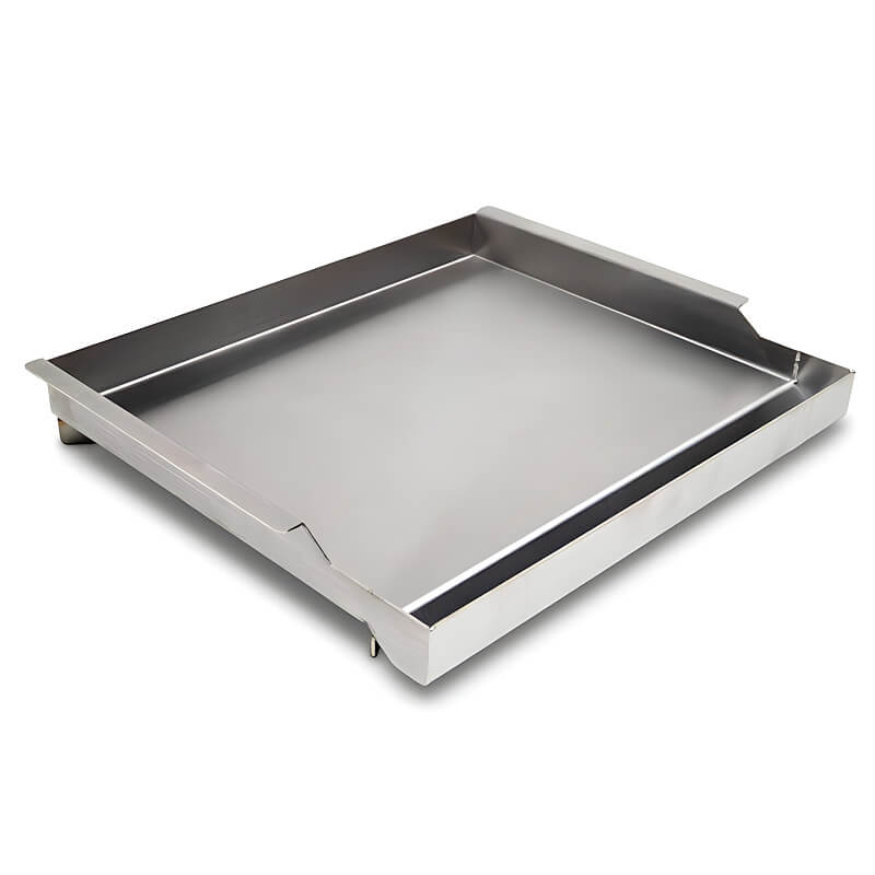 Delta Heat Stainless Steel Griddle Plate - DHGP18