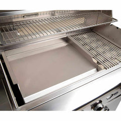 Delta Heat Stainless Steel Griddle Plate - DHGP18
