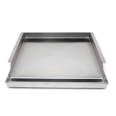 Delta Heat Stainless Steel Griddle Plate - DHGP18