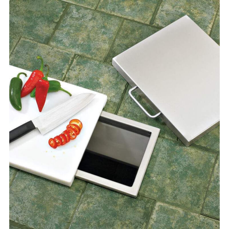 Delta Heat Trash Chute - DHTC