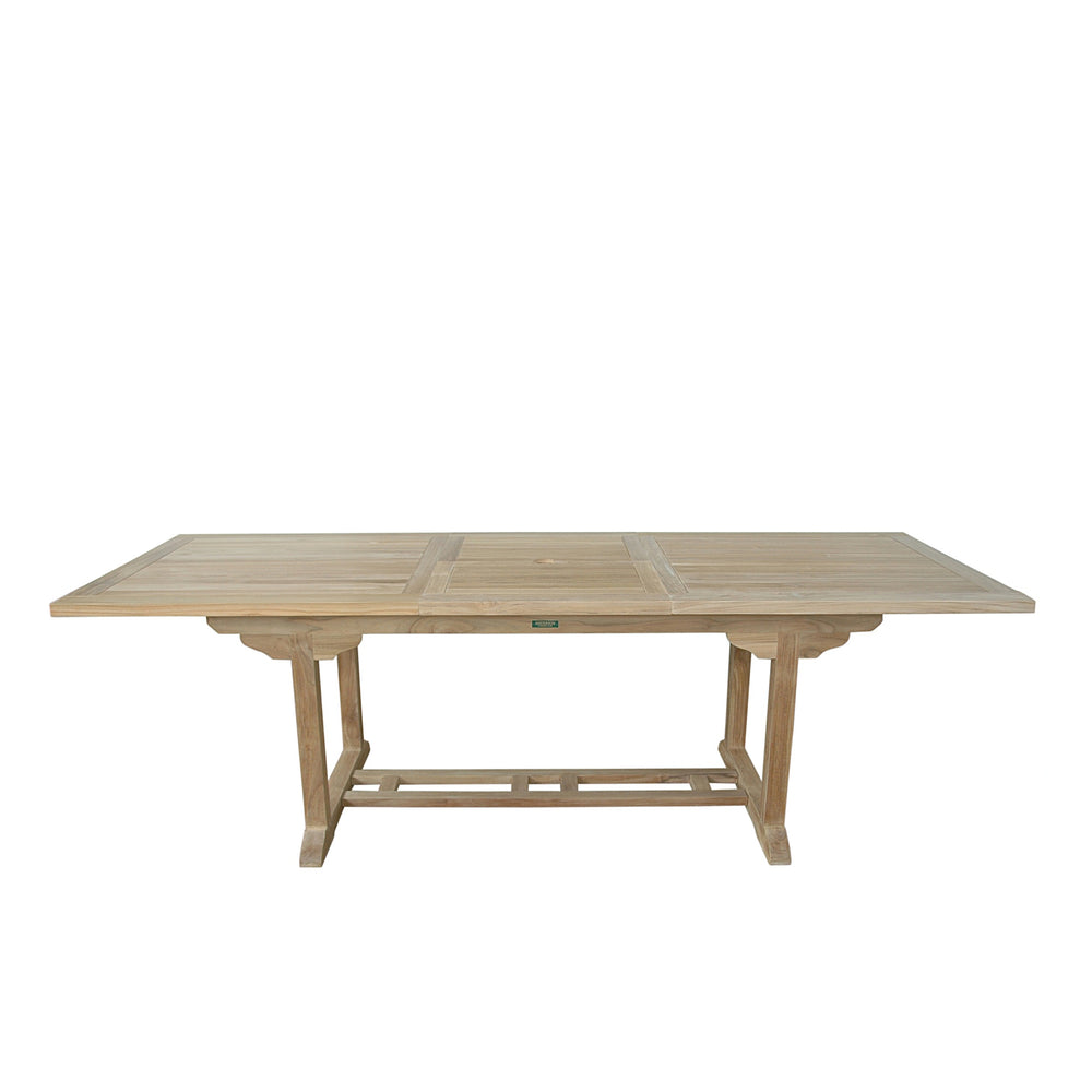 Bahama Stackable Sahara 9-Piece Rectangular Dining Set (SET-80) - image 7