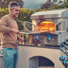 Delta Heat Freestanding Pizza Oven