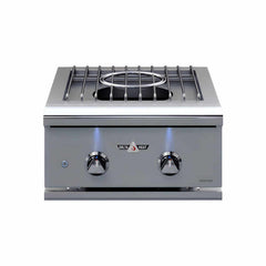 Delta Heat 22-Inch Built-In Gas Power Burner