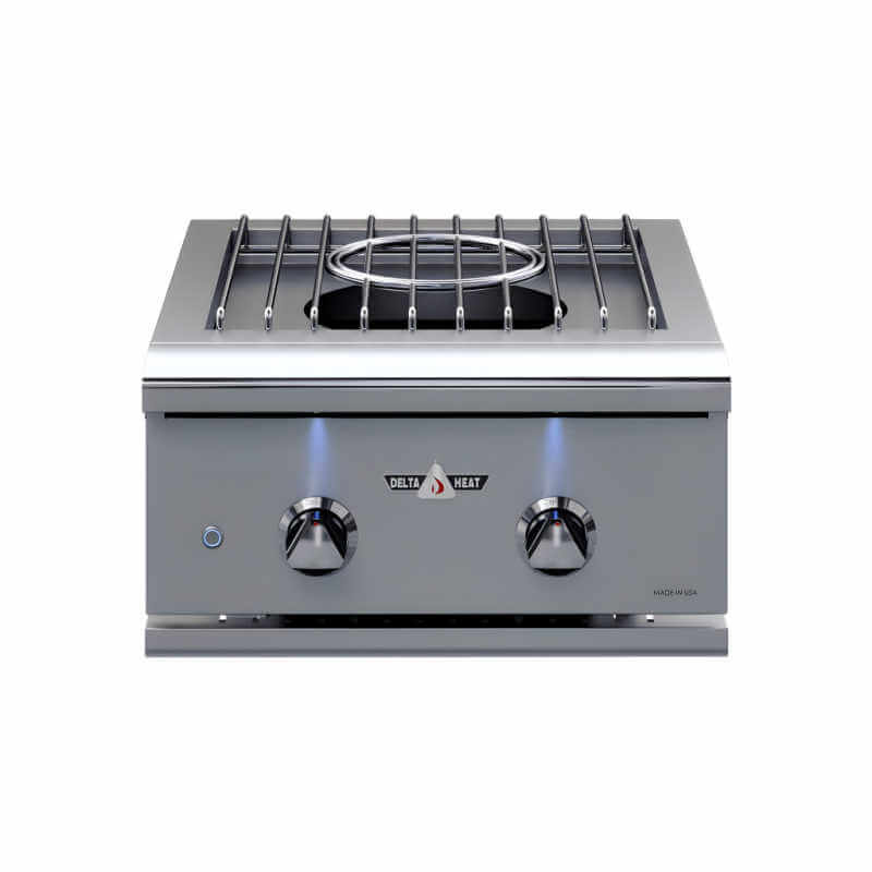 Delta Heat 22-Inch Built-In Gas Power Burner