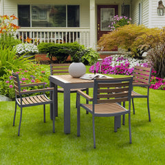 Seville Square Dining Table - image 2