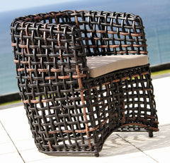 Dynasty Dining Armchair Sunbrella Cushion