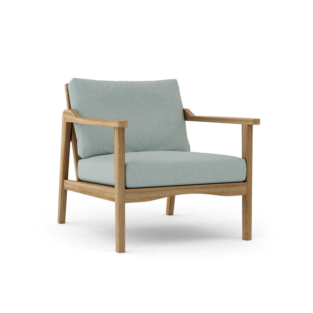 Cast Mist cushion