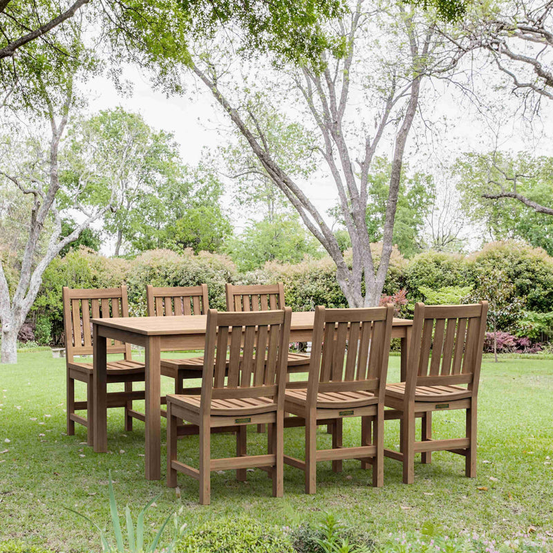 Sonoma 7-Piece Rectangular Dining Set