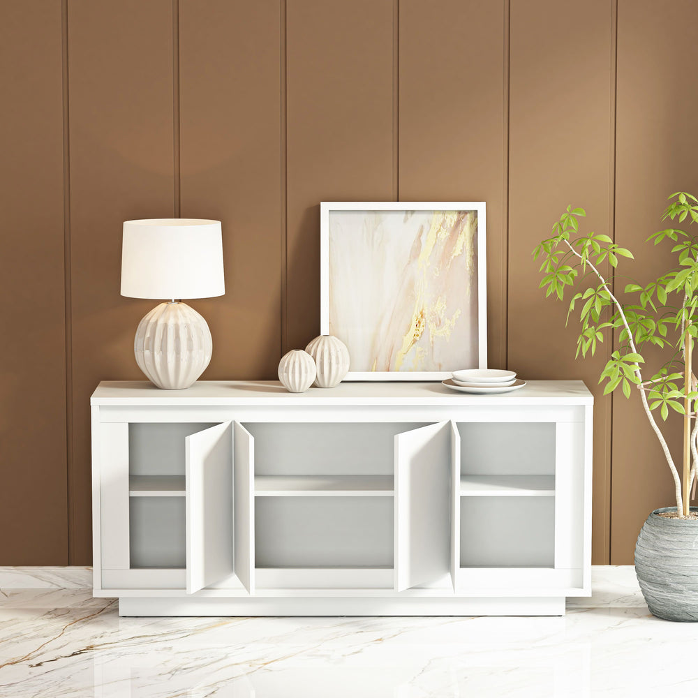 Paraggi Sideboard - White - image 3