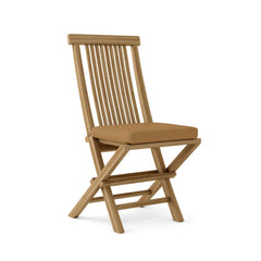 Canvas Teak (1 pair) cushion