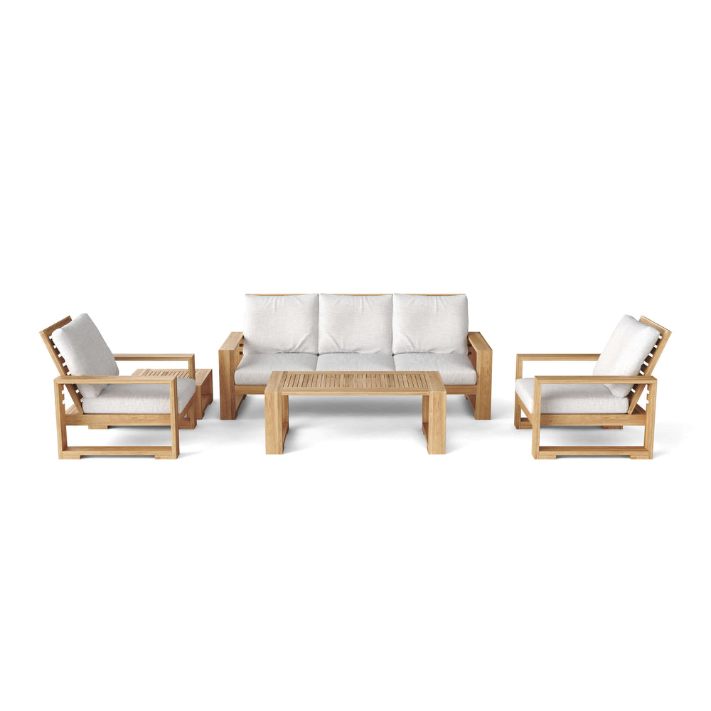 Capistrano 5-Piece Deep Seating Sofa Collection - image 5