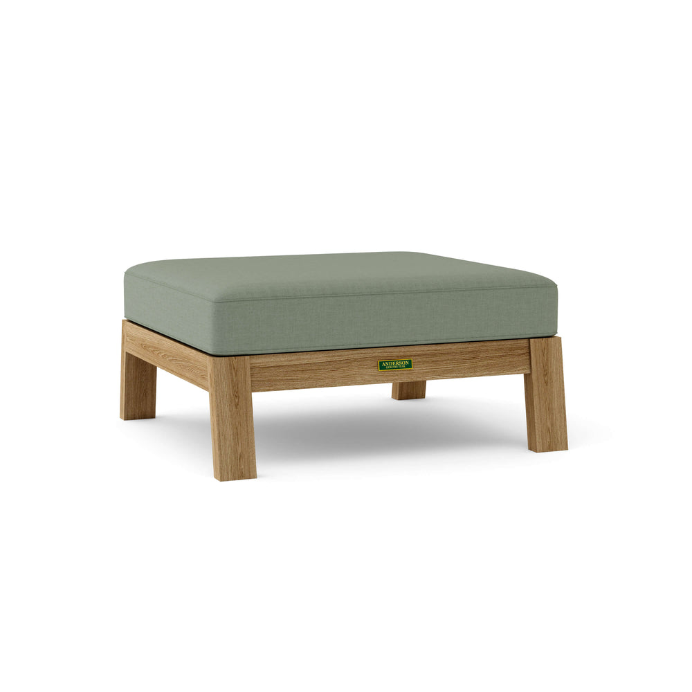 Cast Sage cushion