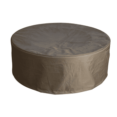 Elementi Manchester Fire Pit - 42 Inch Concrete Fire Table