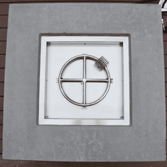 Elementi Manhattan Fire Pit OFG103 -  In Stock