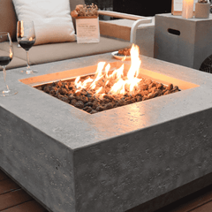 Elementi Manhattan Fire Pit OFG103 -  In Stock