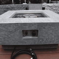 Elementi Manhattan Fire Pit OFG103 -  In Stock