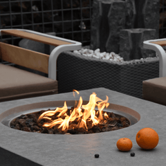 Elementi Metropolis Fire Table OFG104