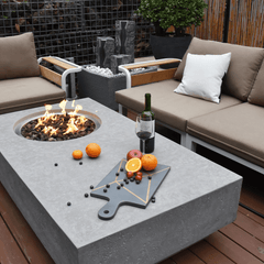 Elementi Metropolis Fire Table OFG104