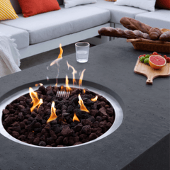 Elementi Metropolis Fire Table OFG104