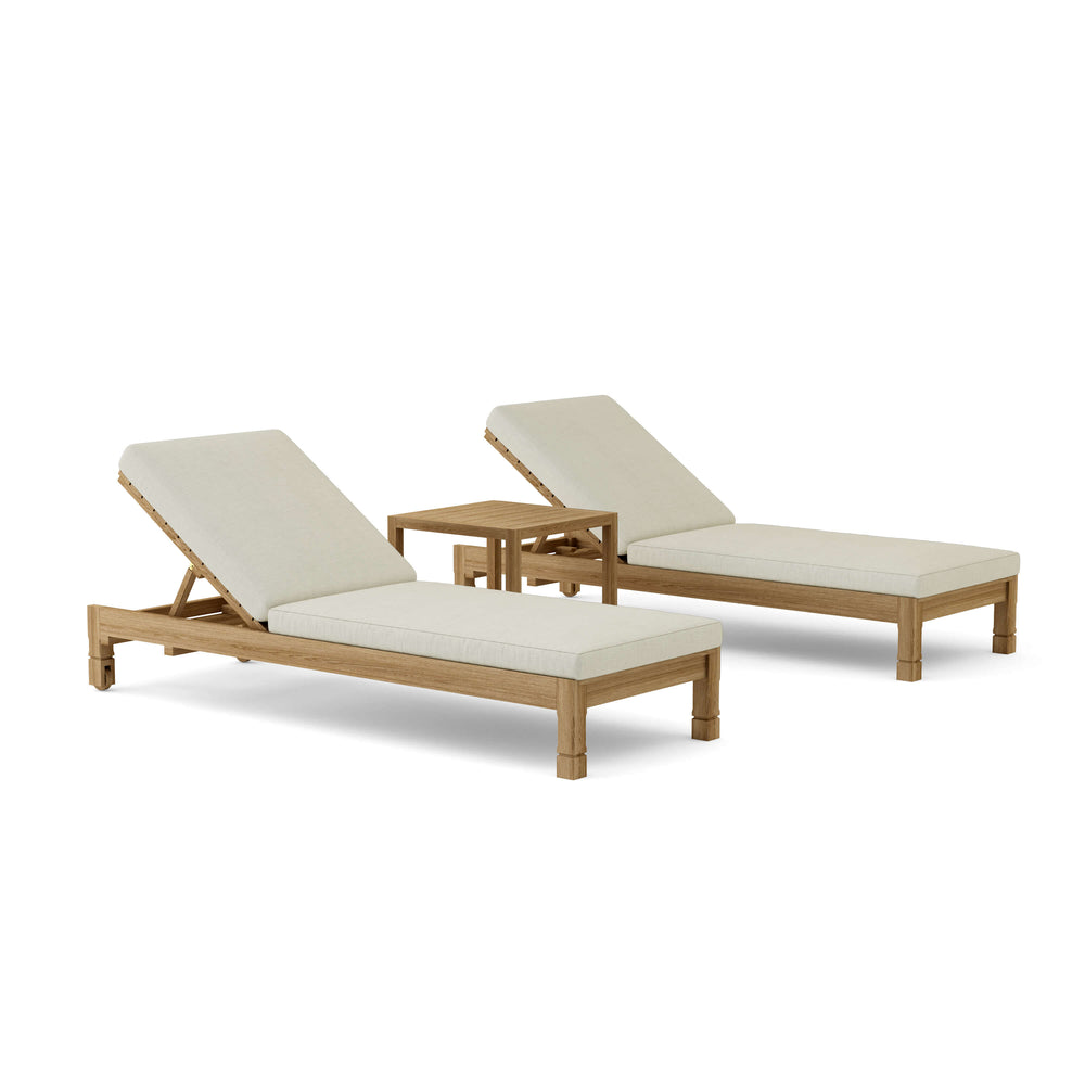 Canvas Natural cushion