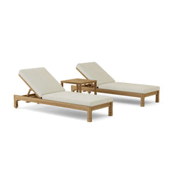 Canvas Natural cushion