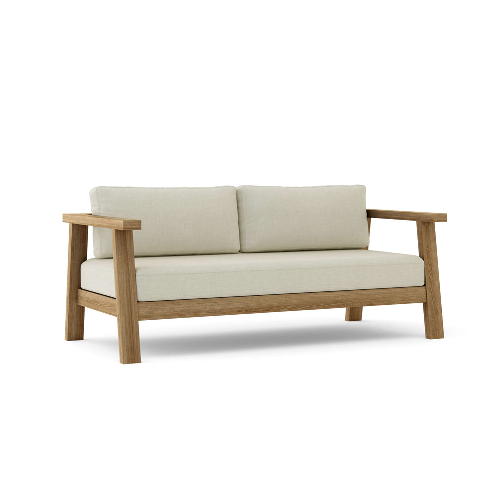 Canvas Natural cushion