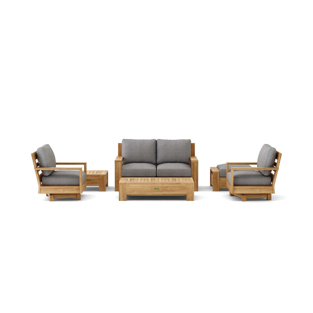 Madera 6-Piece Deep Seating Set (SET-525) - image 6