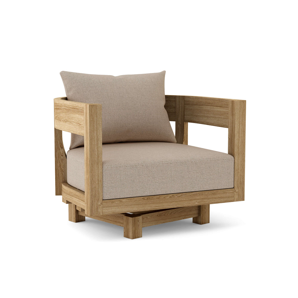 Cast Ash cushion