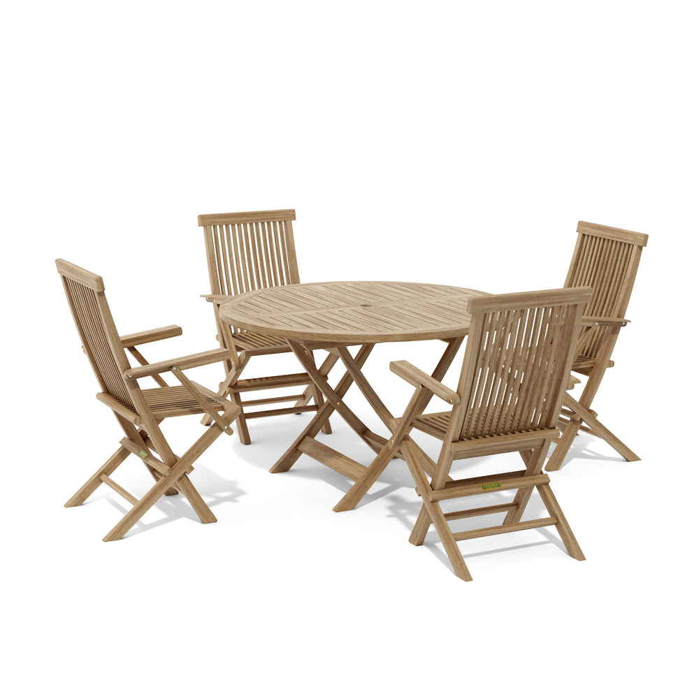 Bahama Classic 5-Piece Dining Set - image 5