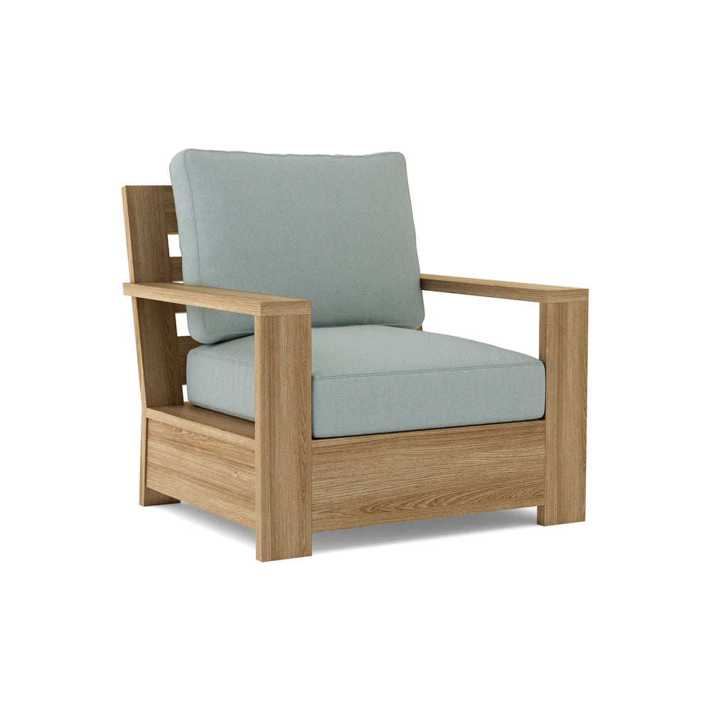 Cast Mist cushion
