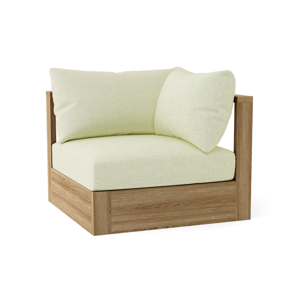 Canvas Natural cushion