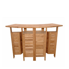 Altavista Folding Bar Table - image 6