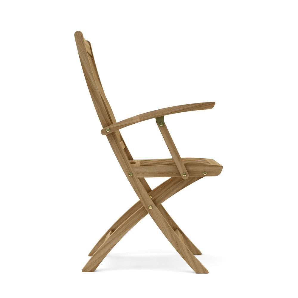 Tropico Folding Armchair (sell & price per 2 chairs only) - image 3