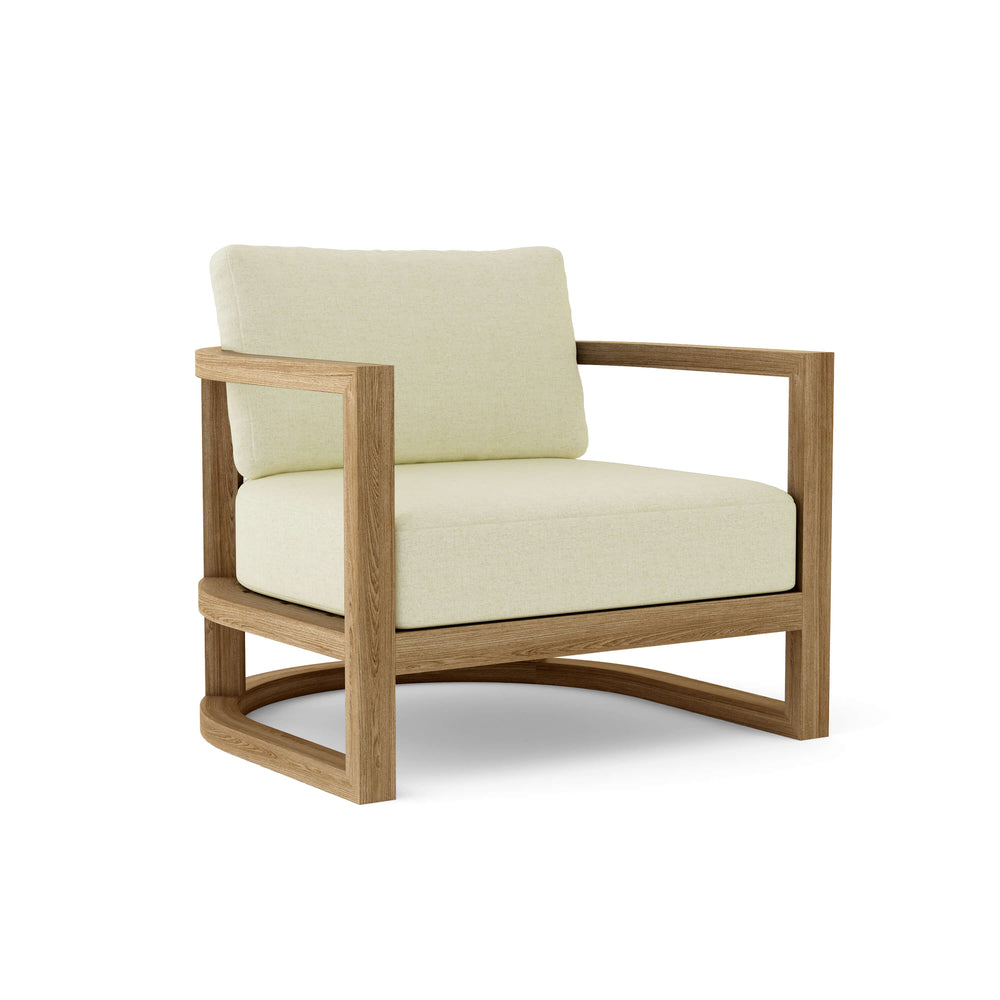 Canvas Natural cushion