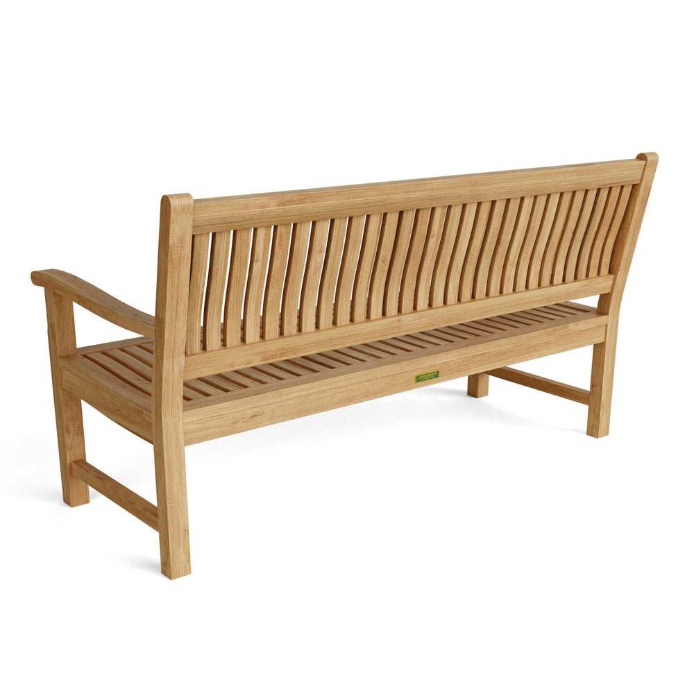 Del-Amo 4-Seater Bench - image 2