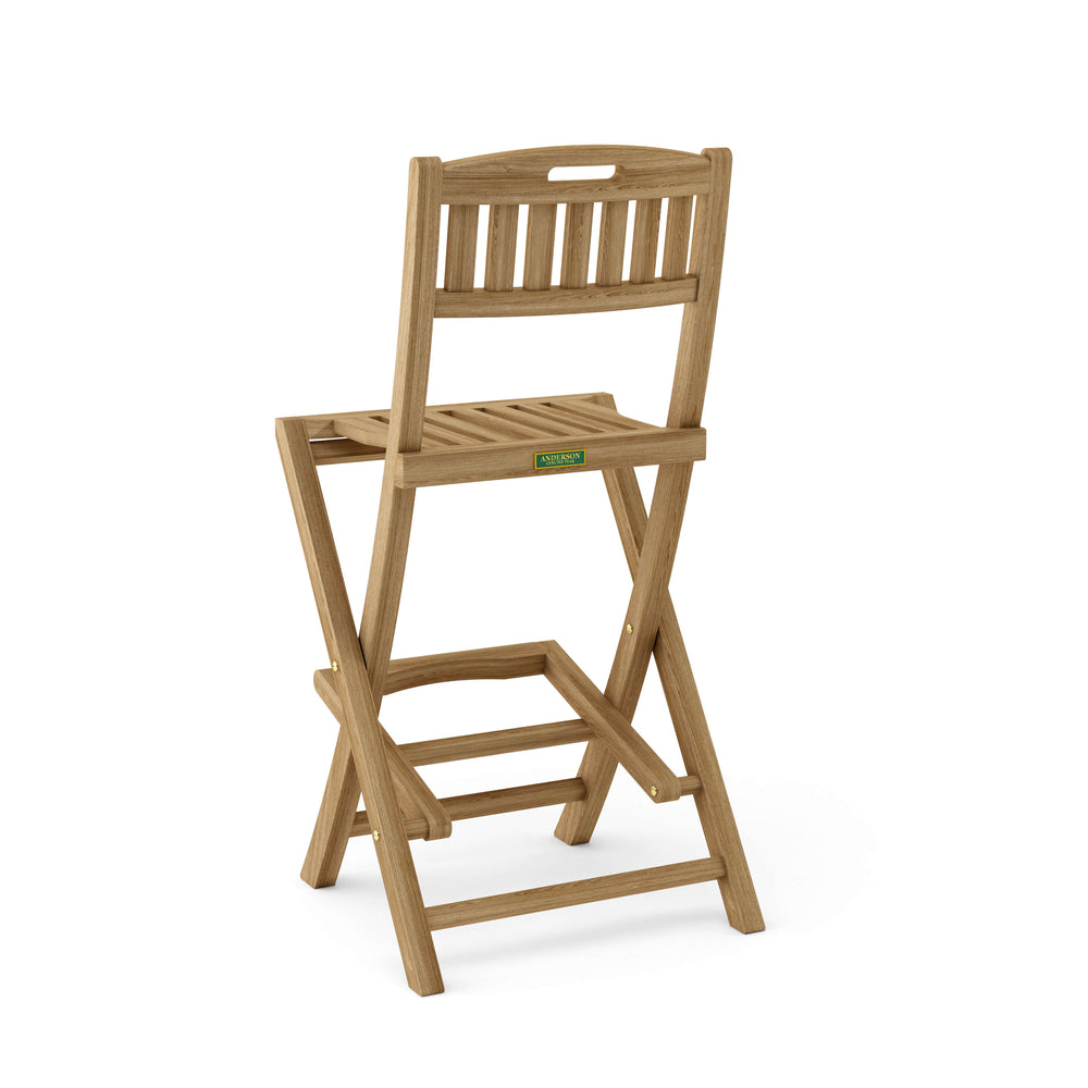 Altavista Folding Bar Chair - image 4
