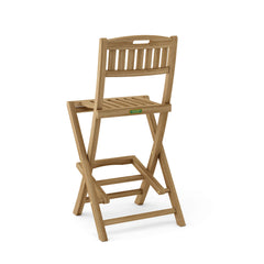 Altavista Folding Bar Chair - image 4