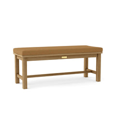 Canvas Teak cushion
