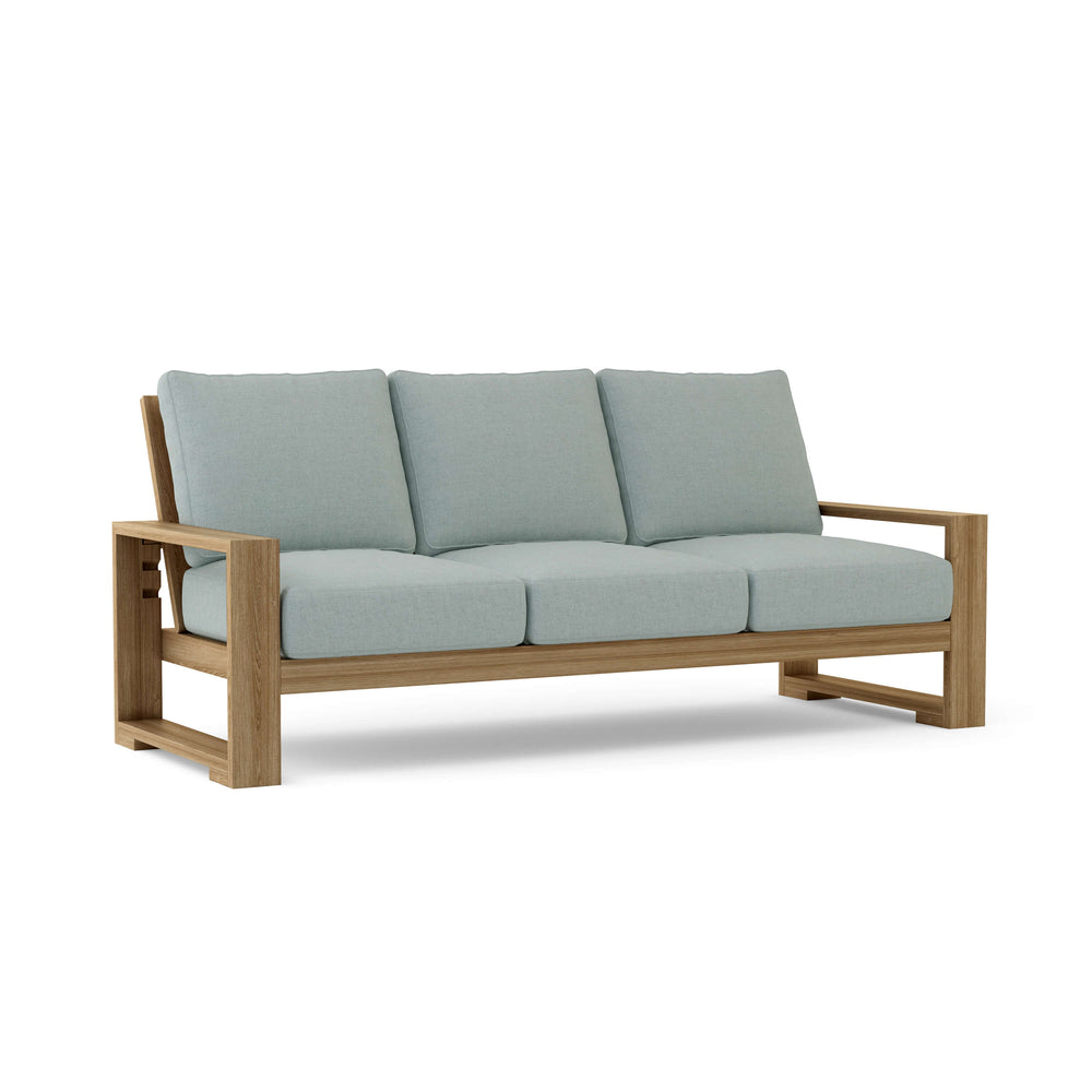 Cast Mist cushion