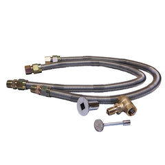 Fire Pit Art Asia 48"