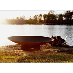 Fire Pit Art Asia 72"