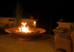 Fire Pit Art Asia 72"