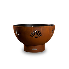 Fire Pit Art Beachcomber