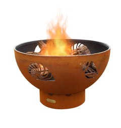 Fire Pit Art Beachcomber