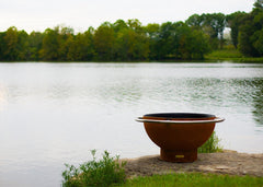 Fire Pit Art Bella Luna