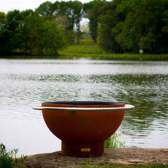 Fire Pit Art Bella Luna